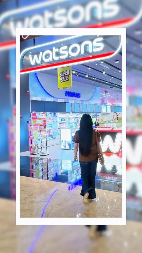 Instagram post by @aniqasardar for Maybelline New York. Caption reads: Okay, if you haven’t tried Maybelline’s NEW Fit Me....