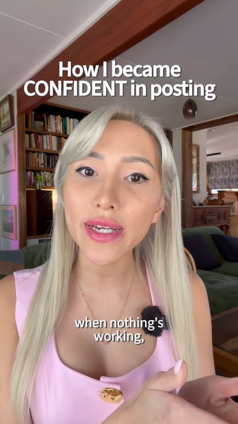 Instagram post by @sarahrav for Stan — Your All-in-One Creator Store. Caption reads: NO MORE bad runs of content!! 🥳 I went from 4K....