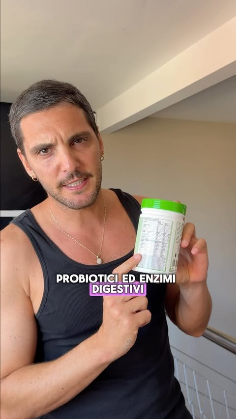 Instagram post by @alessio_caroccia for Herboxa. Caption reads: #adv @herboxa.
