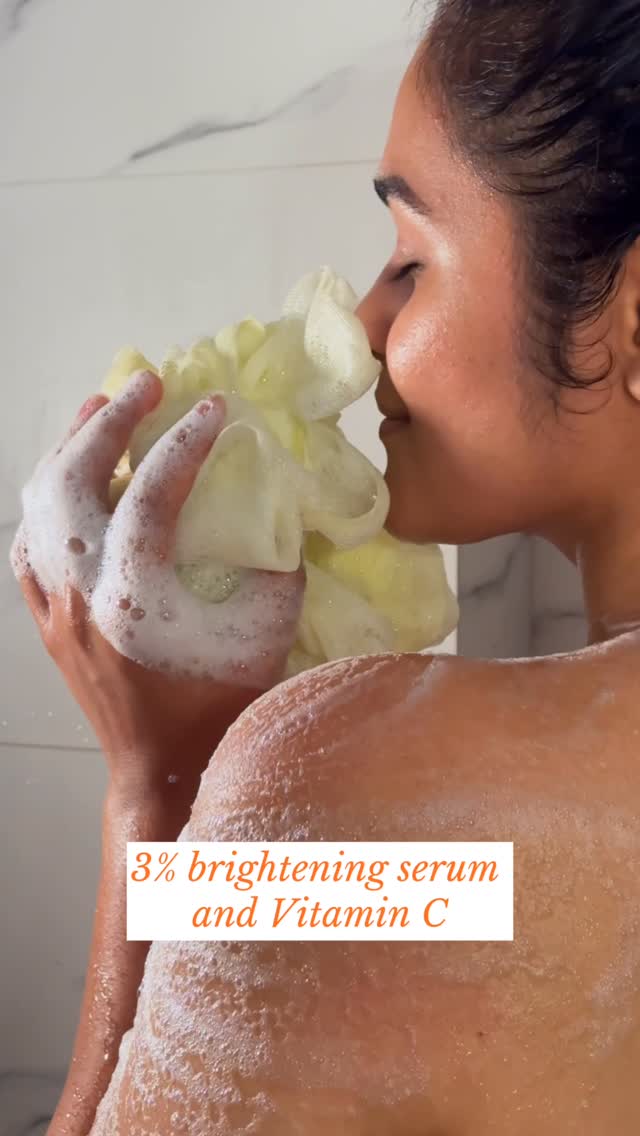 Instagram post by @nikkiiiipawar for Dove India. Caption reads: Soft skin, fresh feels. @doveindiachannel got me....
