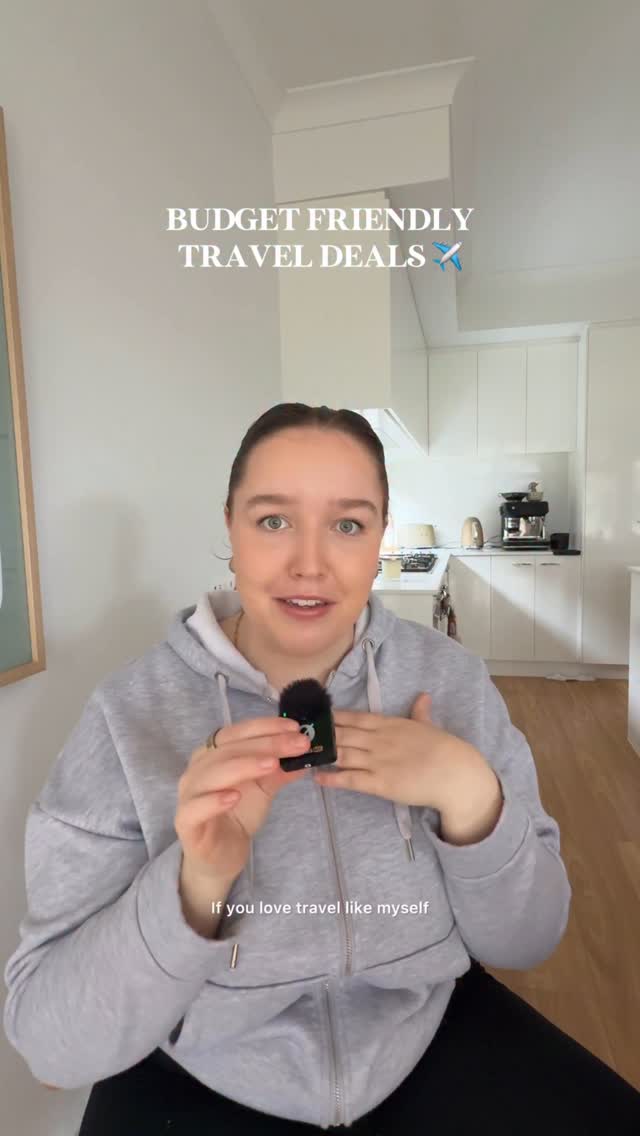 Instagram post by @smileycitrus for Tourism New Zealand. Caption reads: Here’s what we actually booked for our New Zealand....