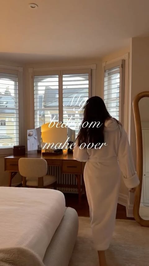 Instagram post by @naomigenes for West Elm. Caption reads: So grateful to partner with @westelmuk on my new....