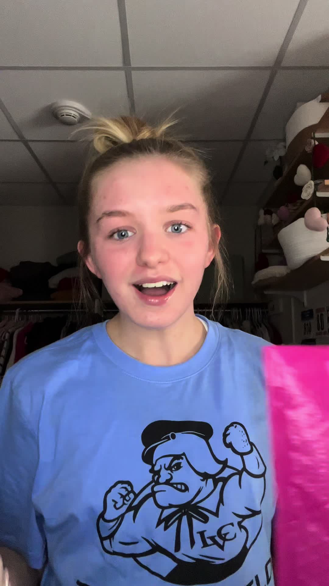 TikTok post by @maddie_eroh for Après Beauty. Caption reads: [...] MADDIEEROH for 15% off your order at @Après....