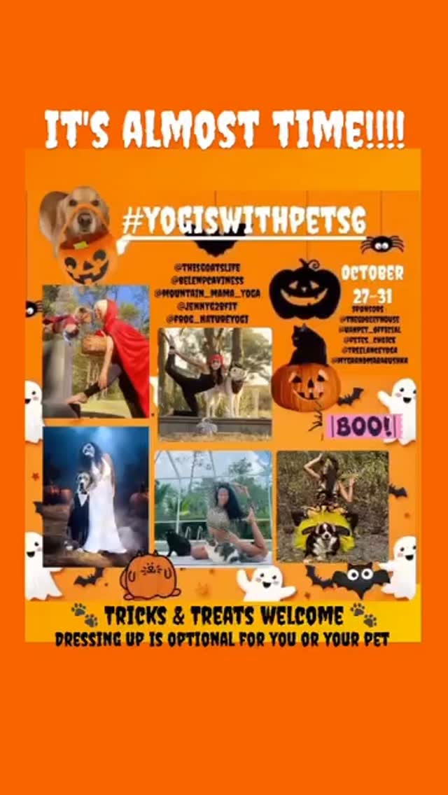 Instagram post by @sprytely for Uahpet. Caption reads: Joining this with all my multitude of pets! 🐾....