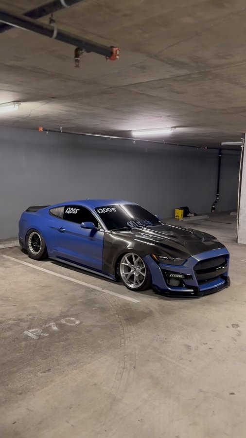 Instagram post by @carbon5oh_ for MickeyThompsonTires. Caption reads: For the win🙂‍↕️

—————————————————
Sponsors....