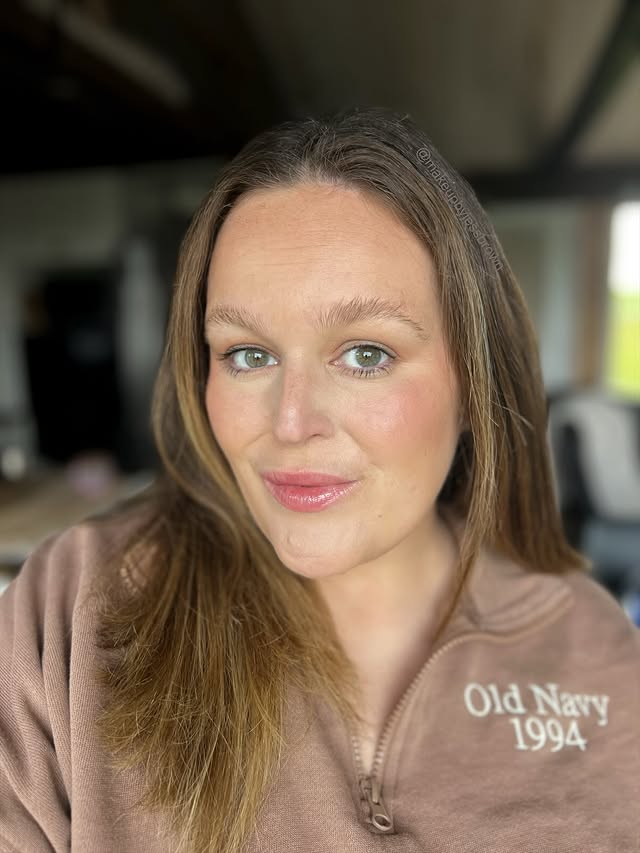 Instagram post by @makeupbyjessbrown for Physicians Formula. Caption reads: [...] palette * • Primer -....