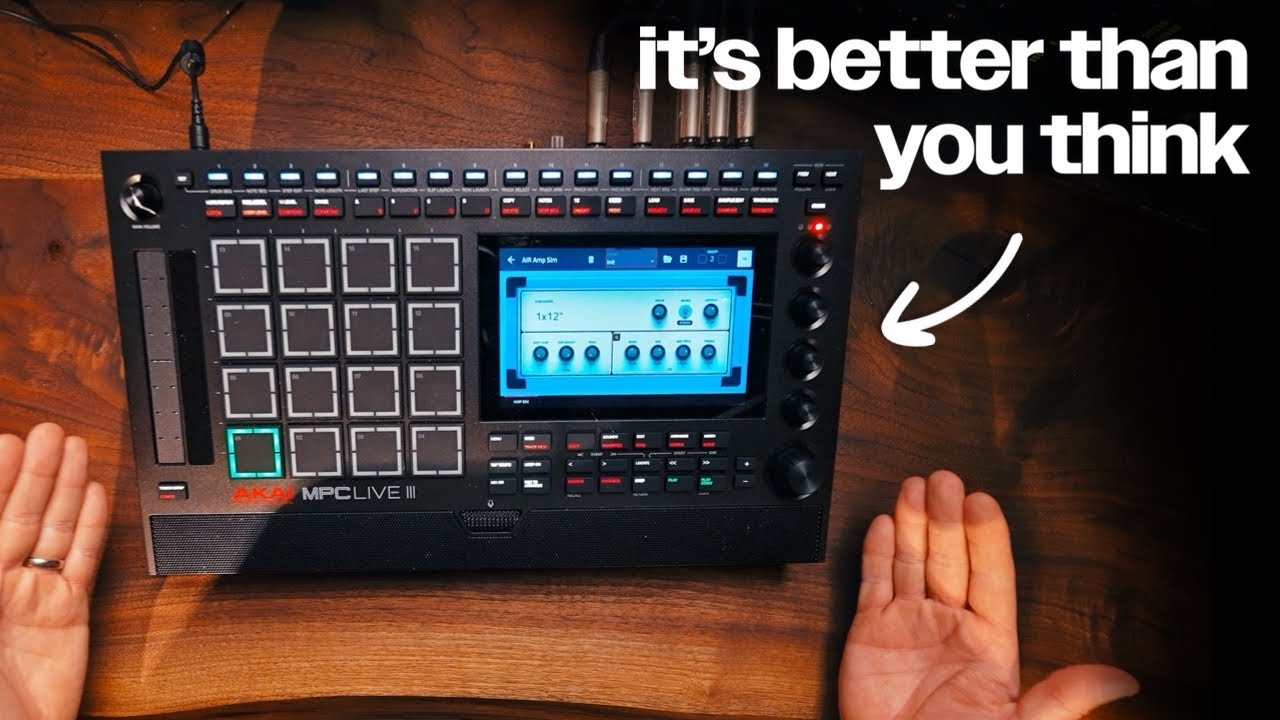 YouTube post by @RhettShull for Sweetwater Integration. Caption reads: More Guitar Players Should Try This.