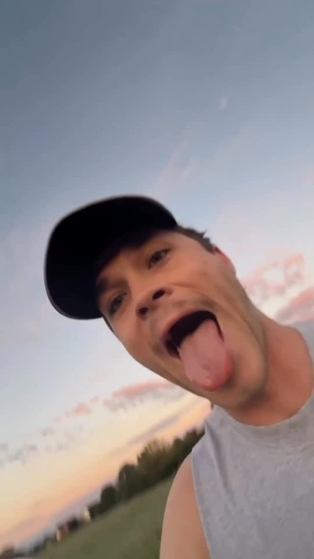 Instagram post by @mackenziemcintyre for Contiki. Caption reads: Genuinely would highly recommend any of you guys....