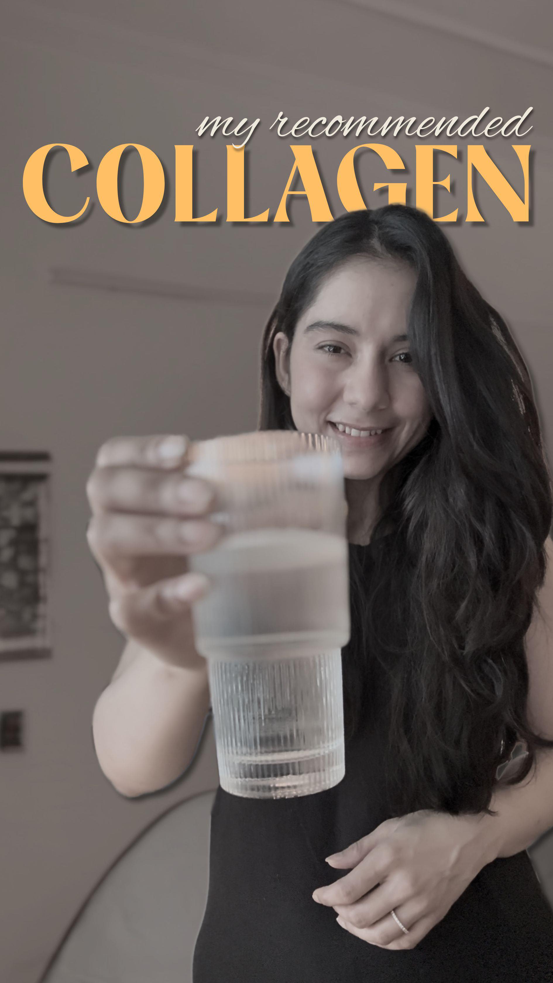 Instagram post by @dr.shashi.shokeen for Wellbeing Nutrition. Caption reads: Collagen isn’t for everyone! 🚫✨
Here’s when you....