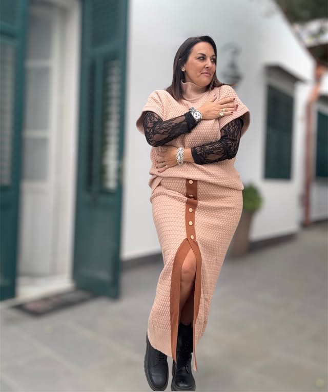 Instagram post by @mc_firstimemom for StyleWe. Caption reads: StyleWe autumn Edit Try-on-haul 

Product [...].