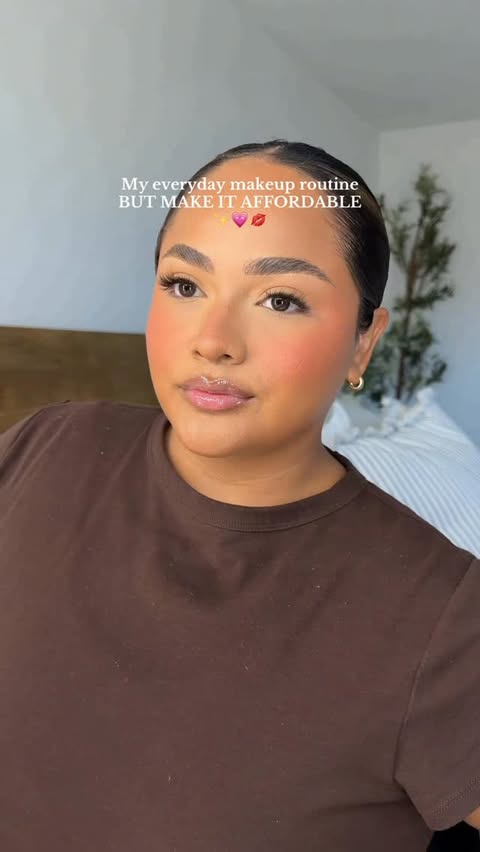 Instagram post by @valerianatttt for Ulta Beauty. Caption reads: I can’t wait to try everything and see the....