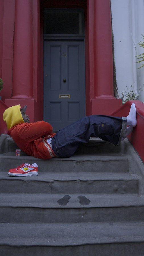 Instagram post by @damihope for EXTRA Gum. Caption reads: AD When you’re just as fresh as what you chew. Go....