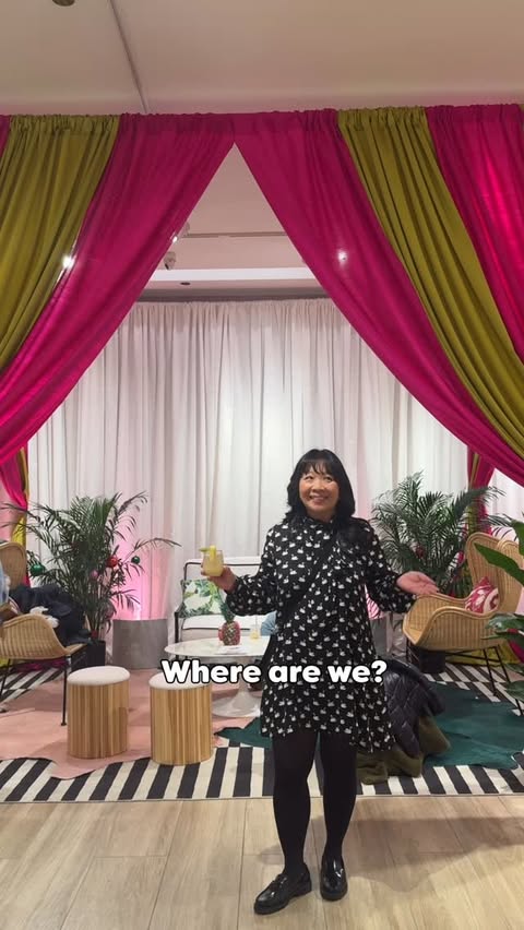 Instagram post by @jewelosco_jojo for Jewel-Osco. Caption reads: [...] the whole family! We had a blast at....