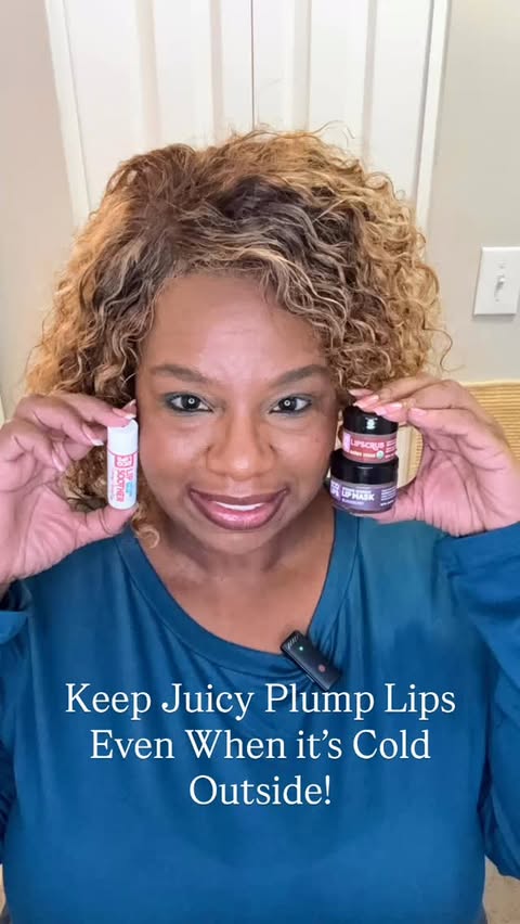 Instagram post by @yesiboughtit for Eco Lips. Caption reads: [...] temperature dropped... until I found ECO....