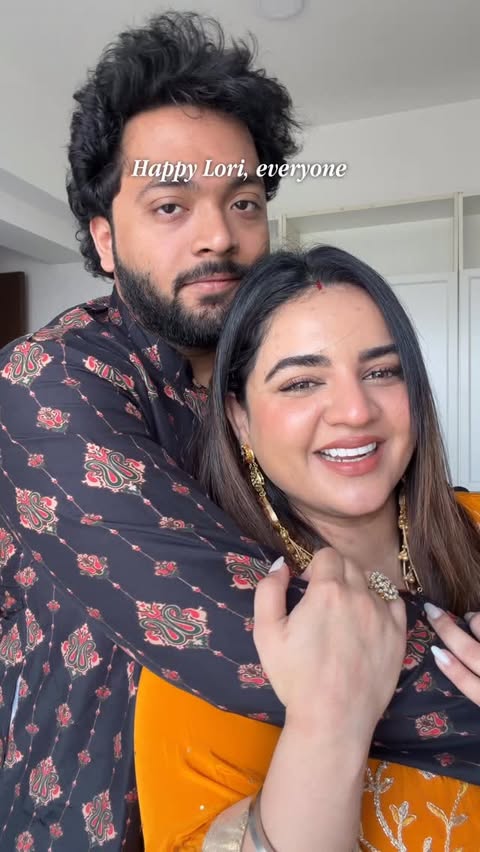 Instagram post by @prableenkaurbhomrah for Dyson. Caption reads: [...] good blessings & zero rush thanks to....