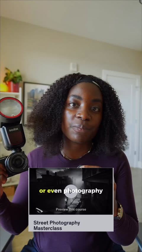 Instagram post by @bintaines for Udemy. Caption reads: [...] the time to start. I’m learning with @udemy....