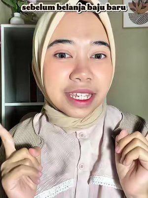 TikTok post by @intanadellia7 for Flimty Fiber. Caption reads: [...] aman dompet pun aman ini solusinya😍@FLIMTY....
