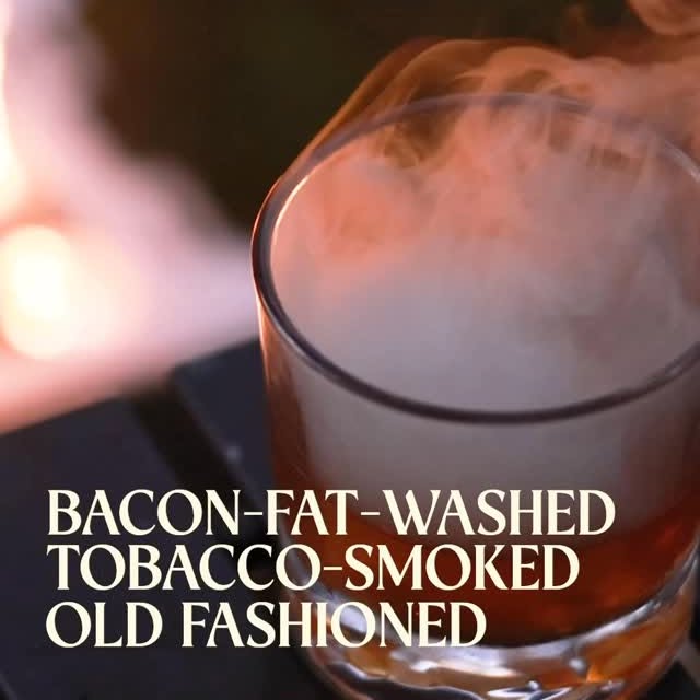 Instagram post by @andyaustinphoto for High Camp Flasks. Caption reads: [...] Day cocktail in partnership with....