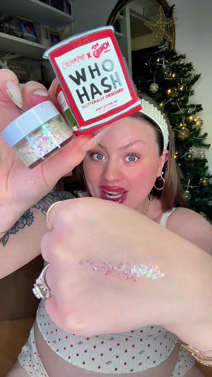 TikTok post by @kaelynjschneider for BeautyBio. Caption reads: [...] #beauty #pr #haul #trending #viral ....