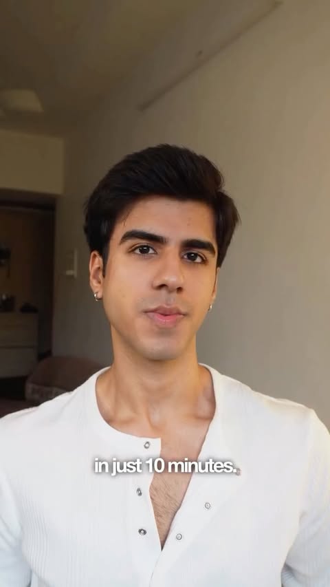 Instagram post by @akshaynandrajogg for Foxtale. Caption reads: [...] using it way more than I thought!....