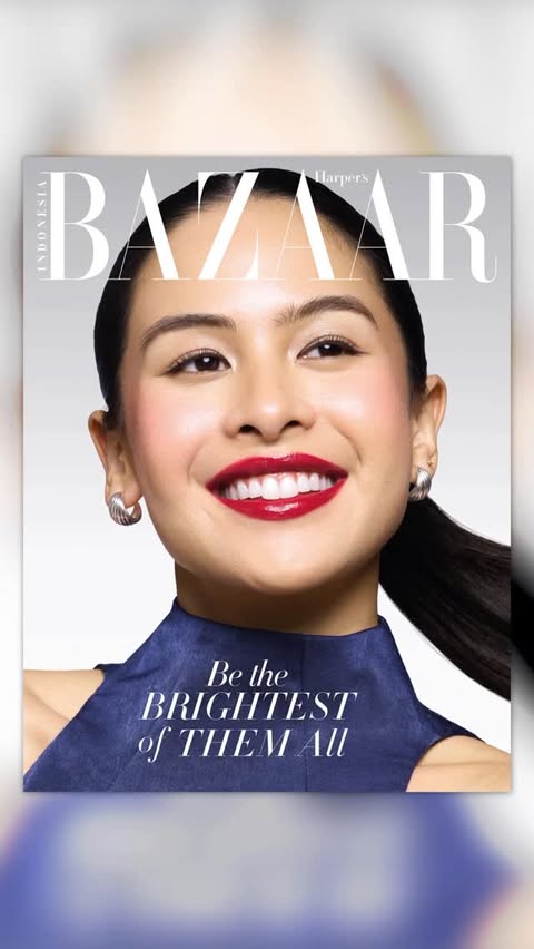 Instagram post by @ayladimitri for Tanya Pepsodent. Caption reads: Three women, three journeys, one bright smile....