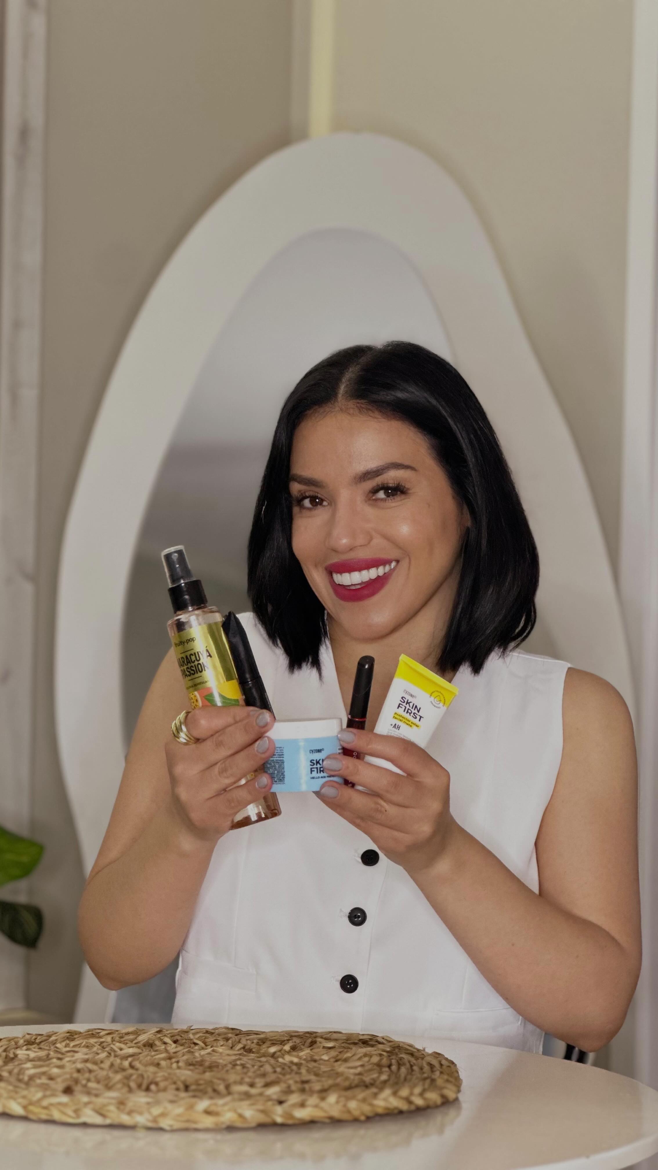 Instagram post by @nayergc for ForMe Tips. Caption reads: 5 productos WOW por menos de 64 lucas y entrega en....