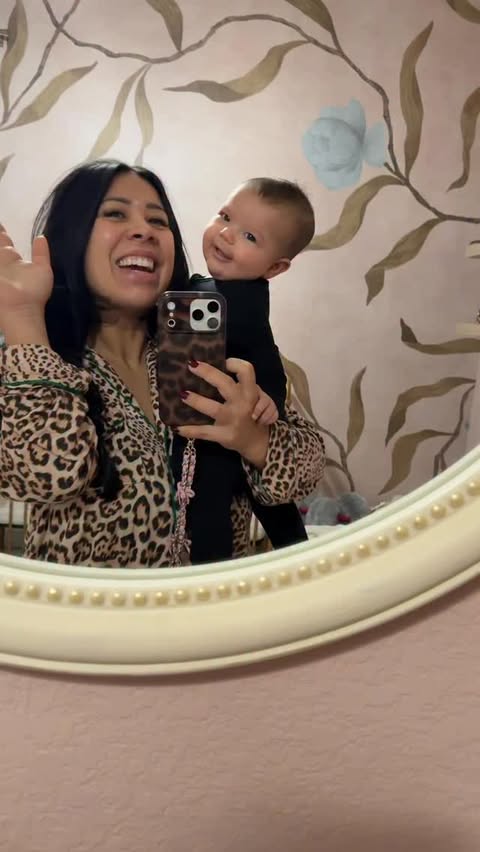 Instagram post by @lincolnsmamaaa for GAP. Caption reads: Anyone else not know what day it is?! My son and....