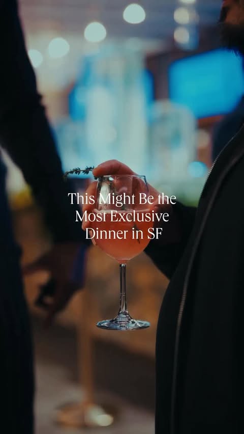 Instagram post by @festusfeasts for Chase Sapphire. Caption reads: #ChaseSapphirePartner Dinner on the Chase Center....