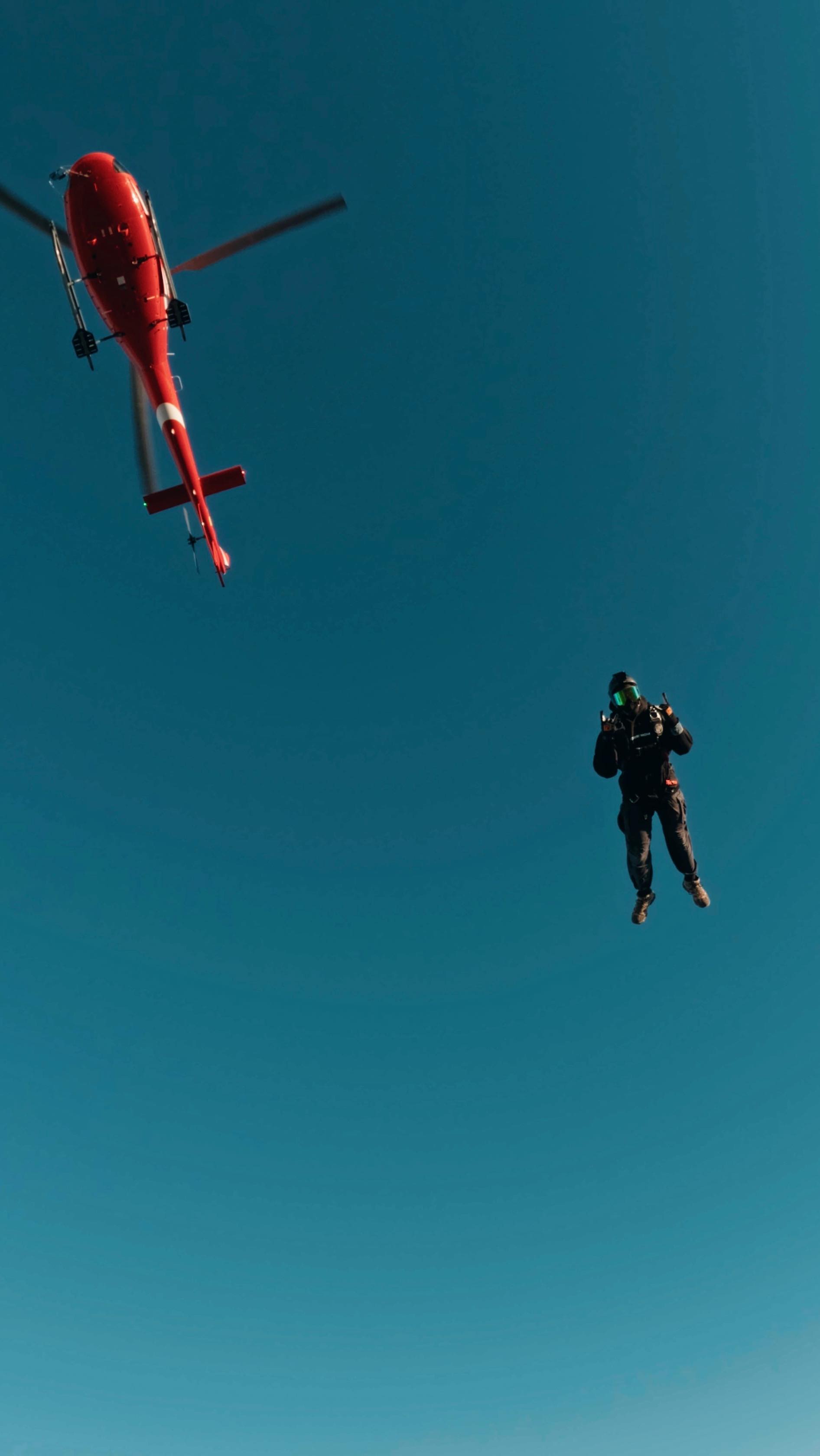 Instagram post by @brett_dickinson for SAXX Underwear. Caption reads: We take our product testing very seriously..