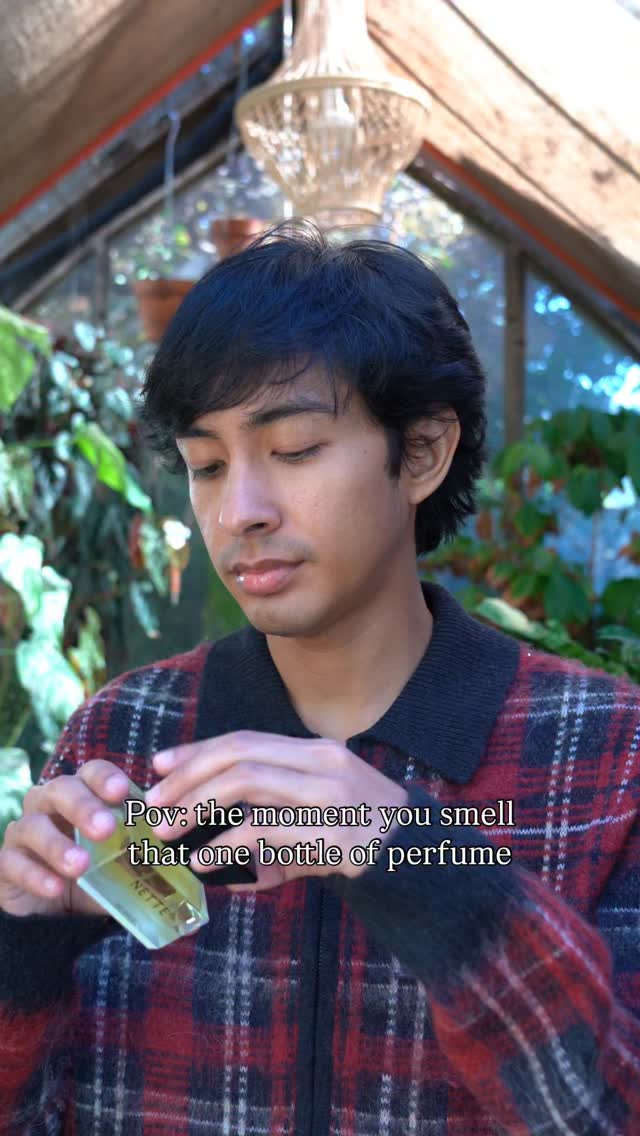 Instagram post by @brandonfrias for Nette. Caption reads: [...] for the entire trip.

Thé Vanille by NETTE....