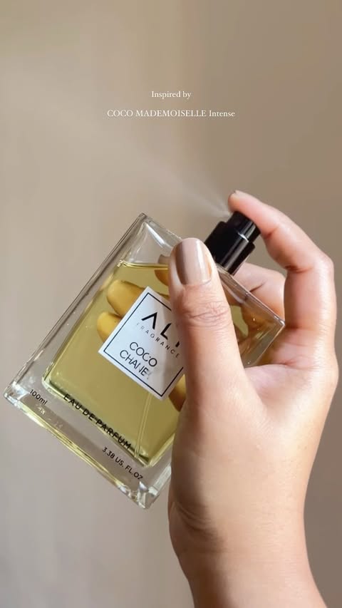 Instagram post by @_sankalpita for ALT. Fragrances. Caption reads: @altfragrances.in offers a vast collection of....