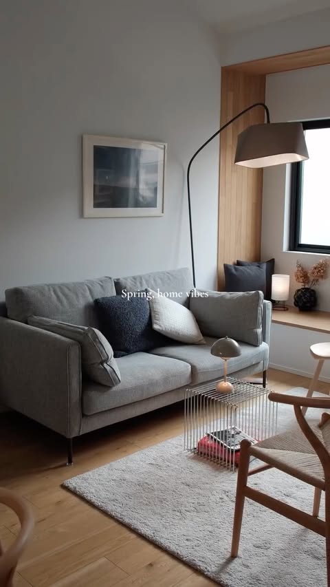 Instagram post by @ngongo.iidomus for Nordic Nest. Caption reads: [...] #ヤマトオーナーズクラブ #interiordesign #yesnordicnest.