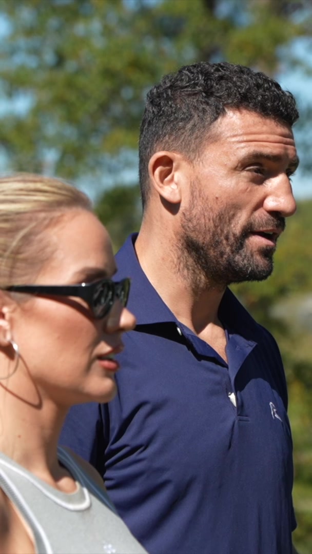 TikTok post by @spittinchiclets for RHOBACK. Caption reads: [...] a dog just date @Biznasty  Presented by....