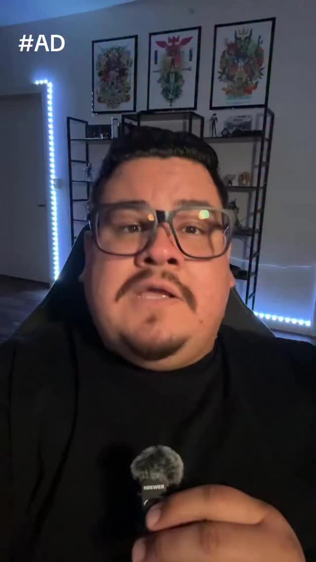 Instagram post by @latinosagainstspookyshit for NEON. Caption reads: [...] even though I know better! . . .....