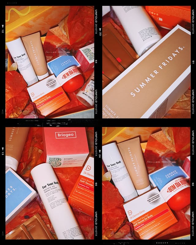 Instagram post by @cabigaobrian for Dr Dennis Gross. Caption reads: Mecca staples I need for this season.....