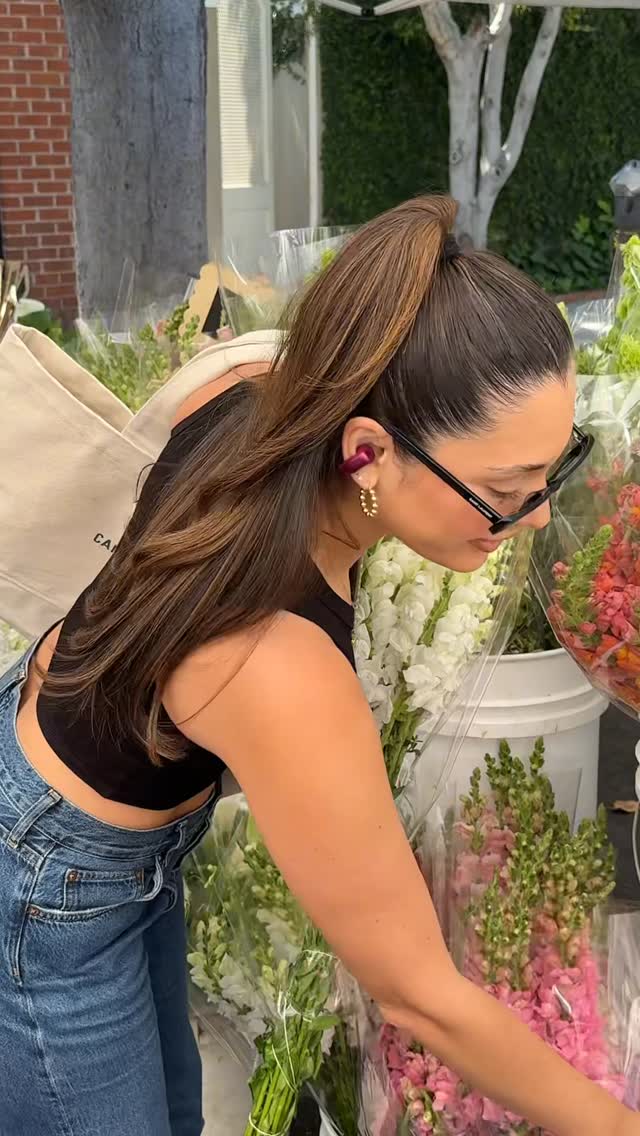 Instagram post by @trynfinddebby for Bose. Caption reads: @bose open-ear freedom is a game changer 🎶 #ad....