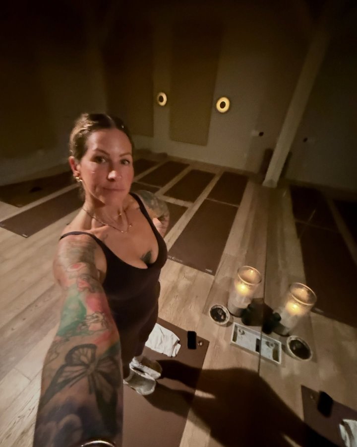 Instagram post by @purposefulpixie for LivOn Labs. Caption reads: “My heart breaks a lil more each day knowing I’m....