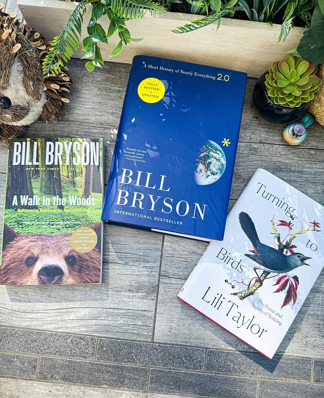 Instagram post by @readingfortheseasons for Crown Publishing. Caption reads: Thank you to @crownpublishing @penguinrandomhouse....