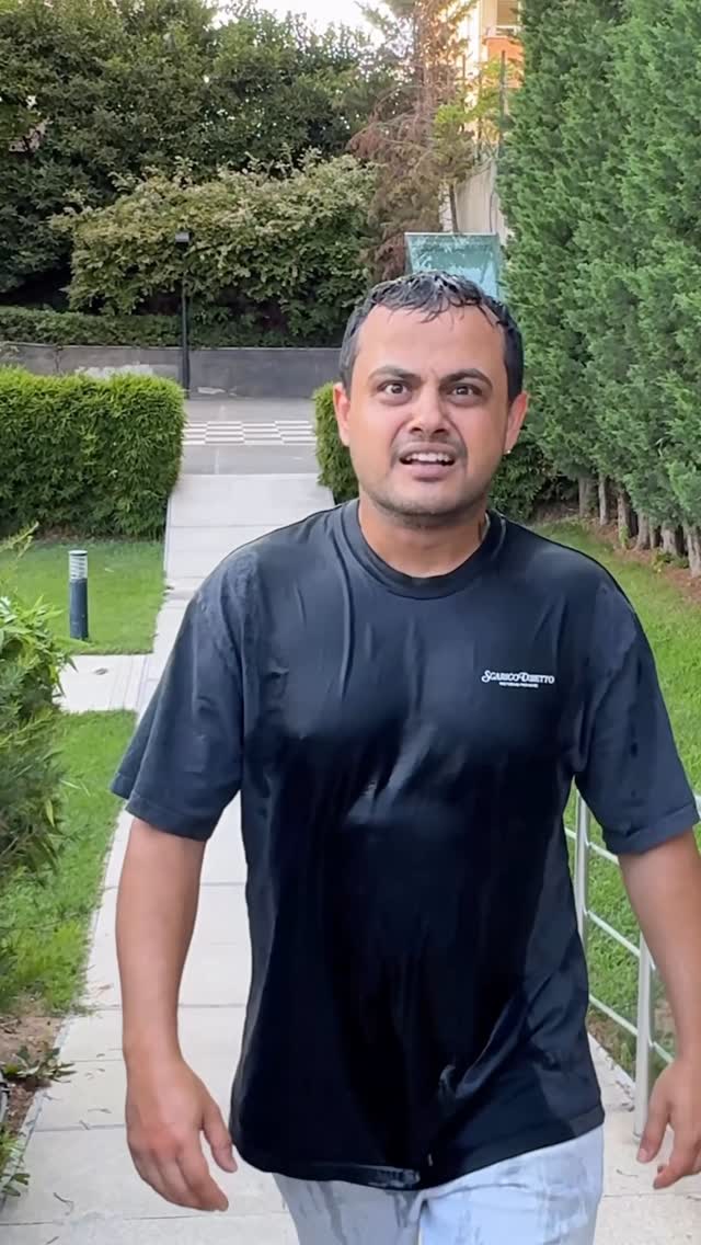 Instagram post by @bugraakpinar for HONOR. Caption reads: Sırılsıklam oldum ama yalan yok, her şey çok güzel....