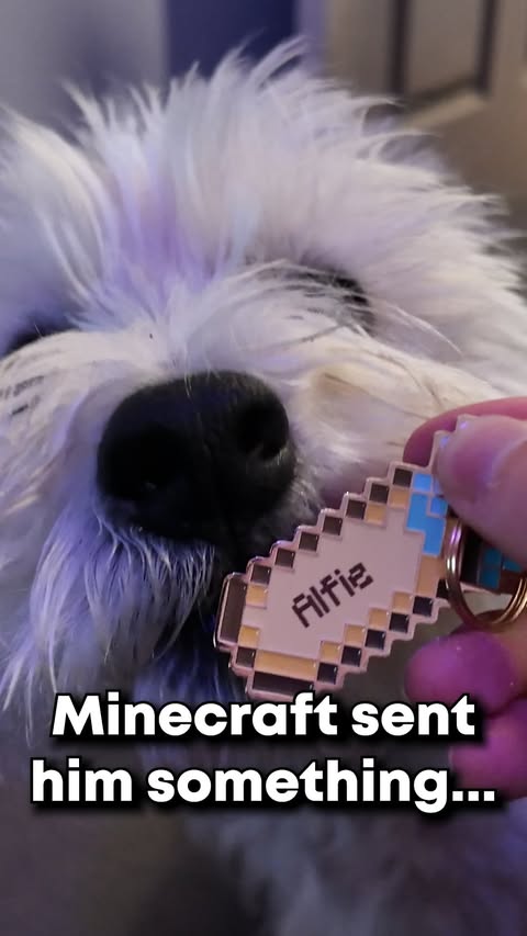 Instagram post by @pyroscythe for Minecraft. Caption reads: [...] and attending Twitchcon, The Xbox and....