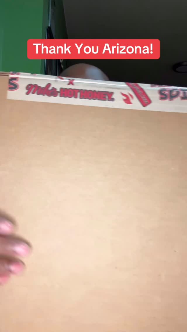 Instagram post by @tyreaktoldyou for AriZona Iced Tea. Caption reads: Our good friends over at @drinkarizona partnered....