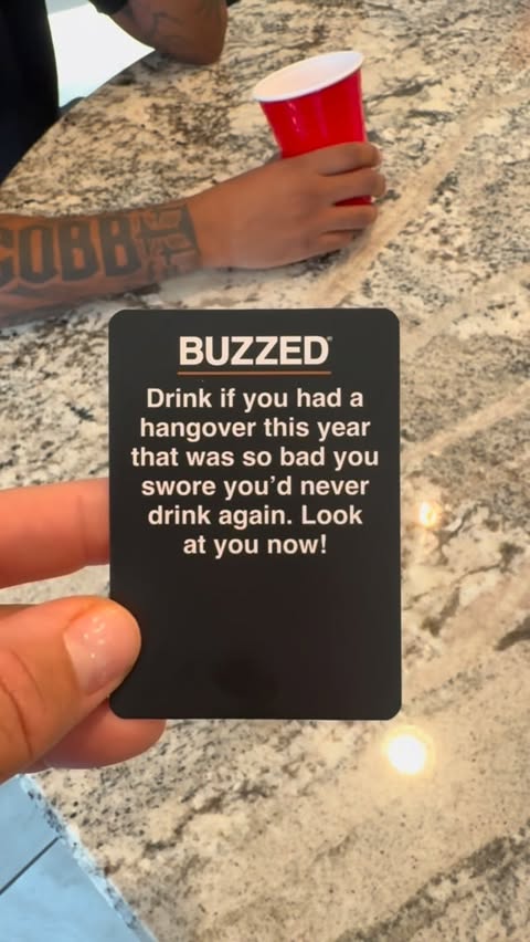 Instagram post by @petro_clips for What Do You Meme. Caption reads: The best game to play for NYE! 😂😂 Now available....