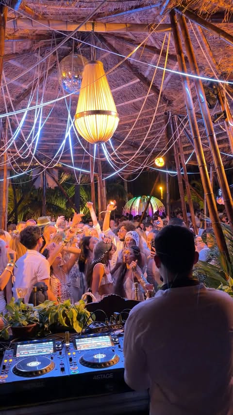 Instagram post by @luciano_scalioni for Grey Goose. Caption reads: [...] Kicking off the year right with @greygoose....