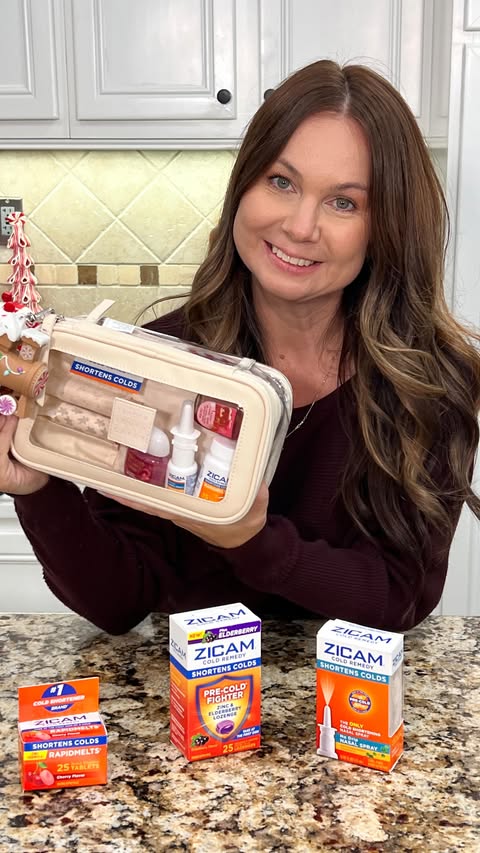 Instagram post by @itseverydayryan for Zicam. Caption reads: [...] flights not colds!! I’ve partnered with....