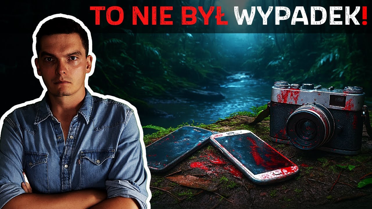 YouTube post by @NadHoryzontemZdarzen for Goldsaver. Caption reads: What REALLY killed the Dutch women in the....