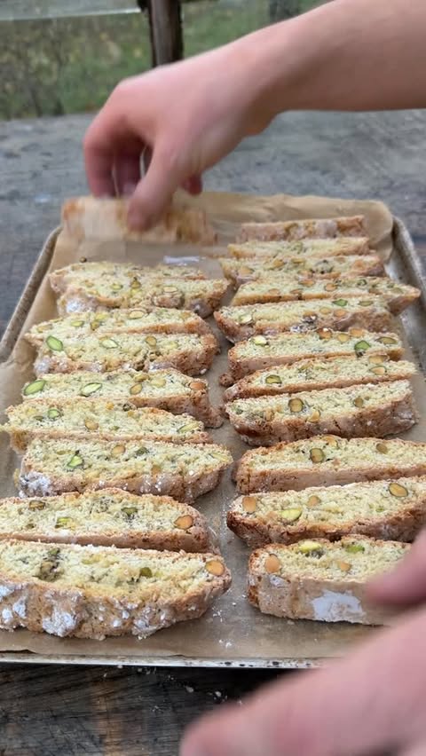 Instagram post by @juliusroberts for AMI Paris. Caption reads: A festive recipe for you with @amiparis 
Every....