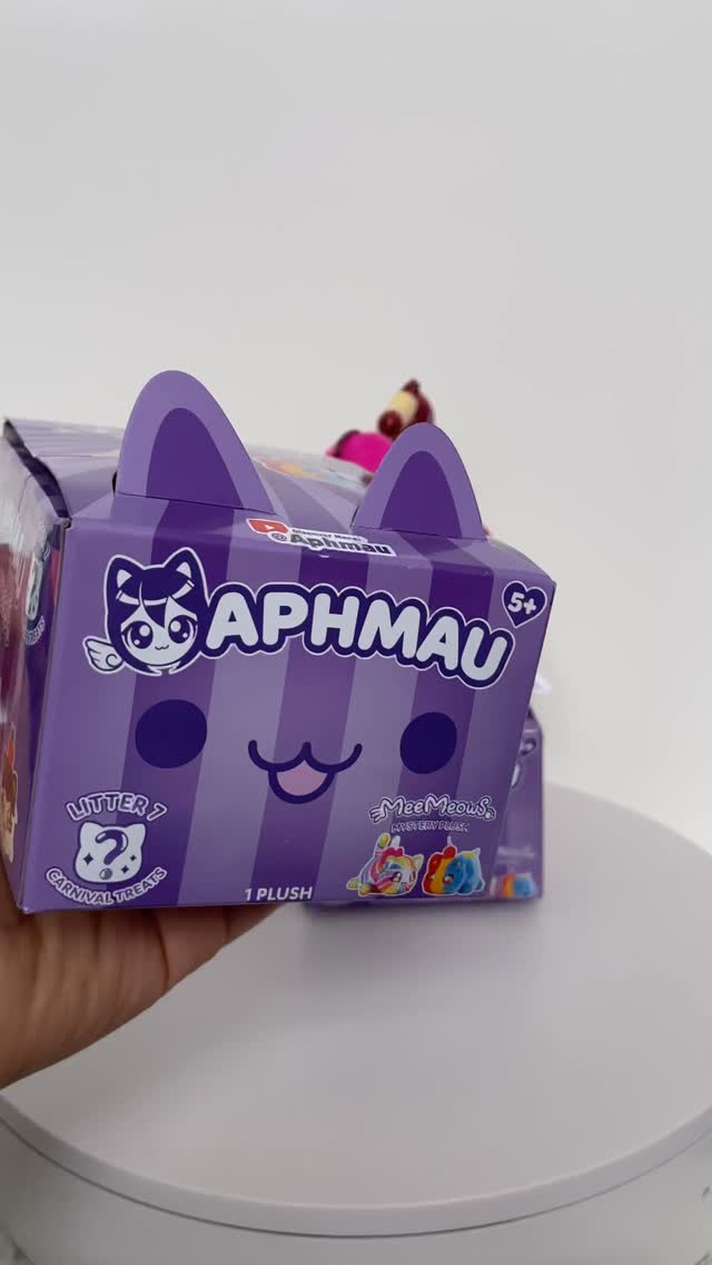 Instagram post by @toytinyblog for Bonkers Toys. Caption reads: {#ad} Who loves S’mores?! 🎡

Get ready to collect....