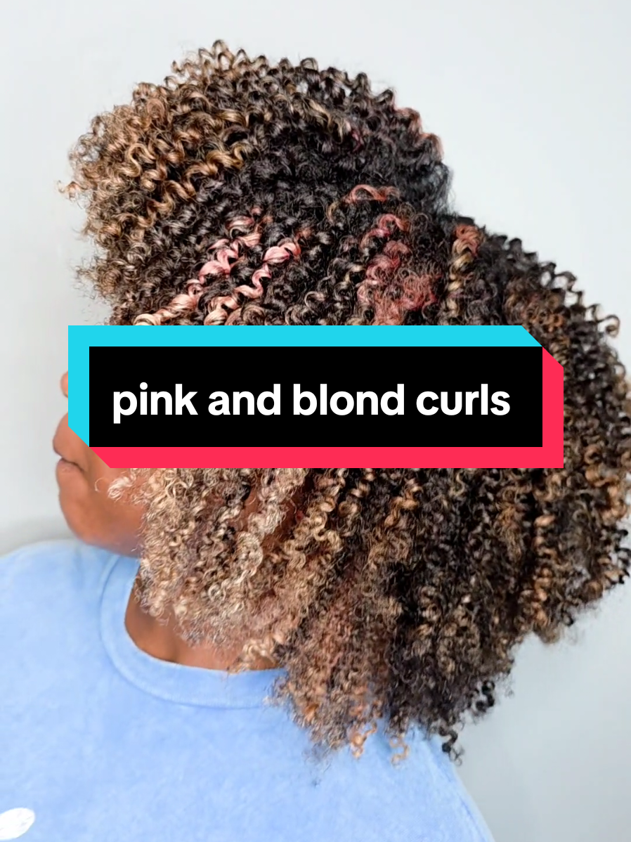 TikTok post by @haircolorkilla for Matrix. Caption reads: She volunteer to replace my no-show model at a....