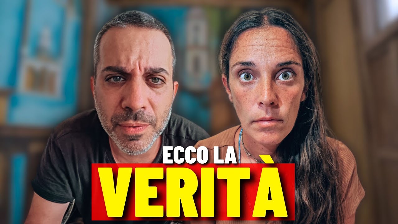 YouTube post by @BeyondTheTrip for Fiscozen. Caption reads: We STOP traveling, CLOSE the channel and...KIDS 🌎.