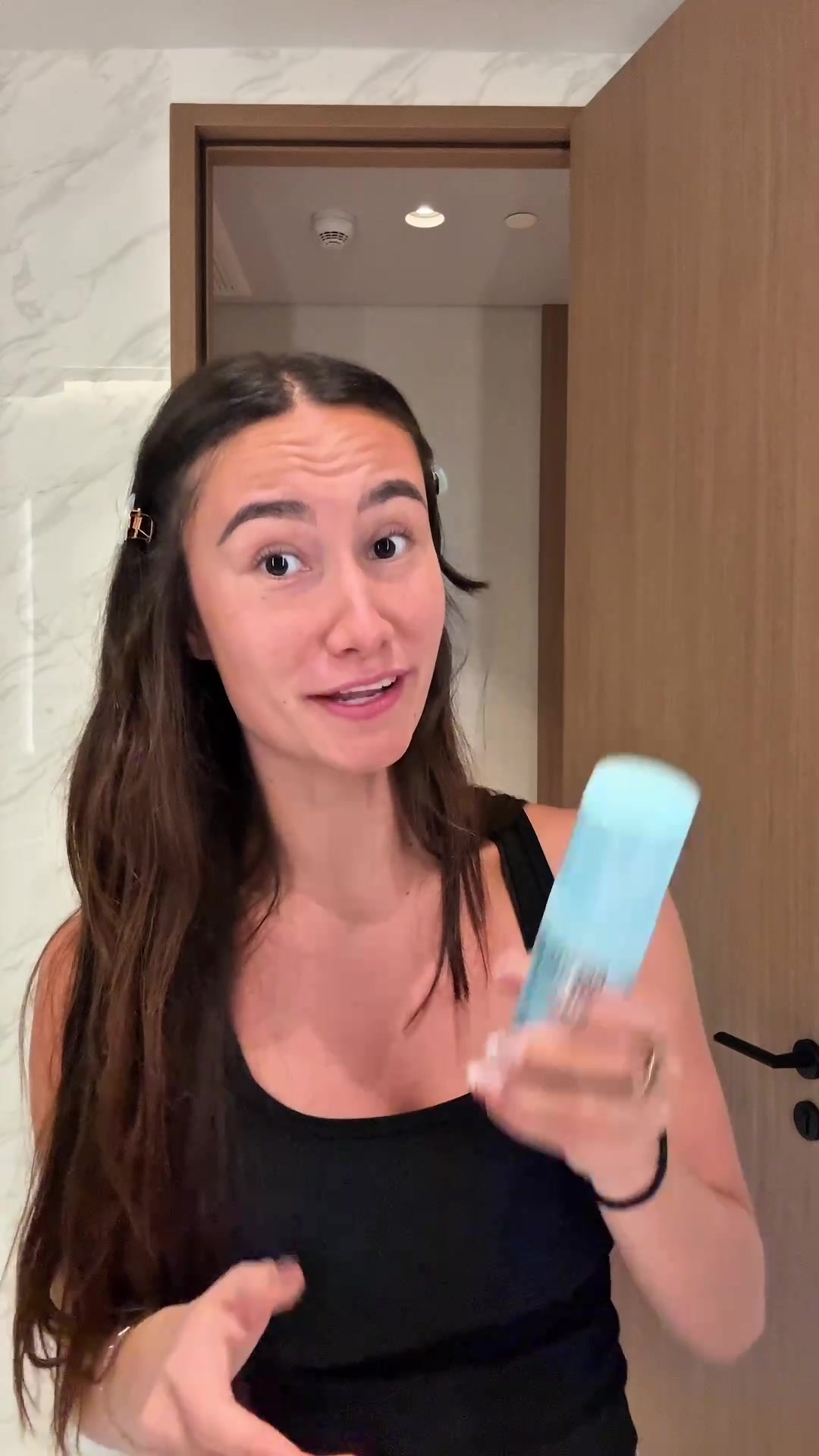 TikTok post by @cheyannecasalegno for INNBEAUTY PROJECT. Caption reads: [...] just got better with @INNBEAUTY PROJECT ‘s....